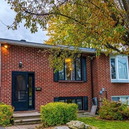 Castlerooms Homestay Ottawa Bagian luar foto