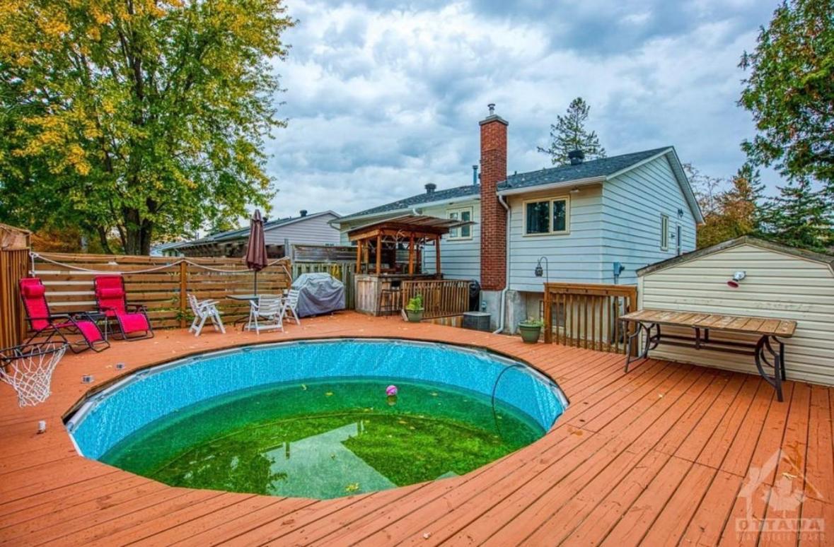 Castlerooms Homestay Ottawa Bagian luar foto